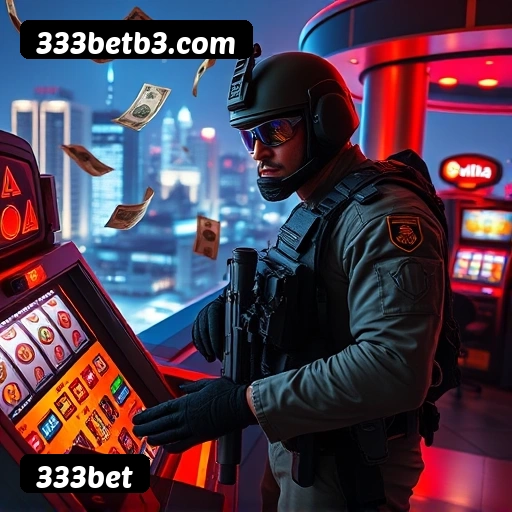 333bet Logo