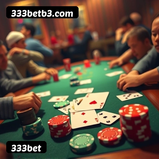 333bet Logo