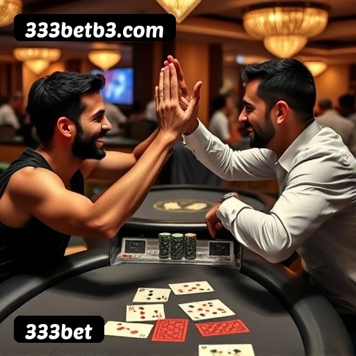 333bet Logo