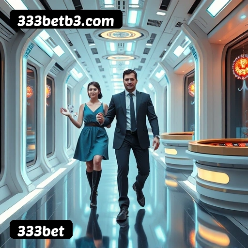 333bet Logo