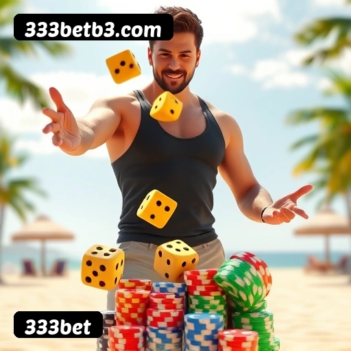 333bet Logo