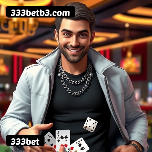 333bet Logo