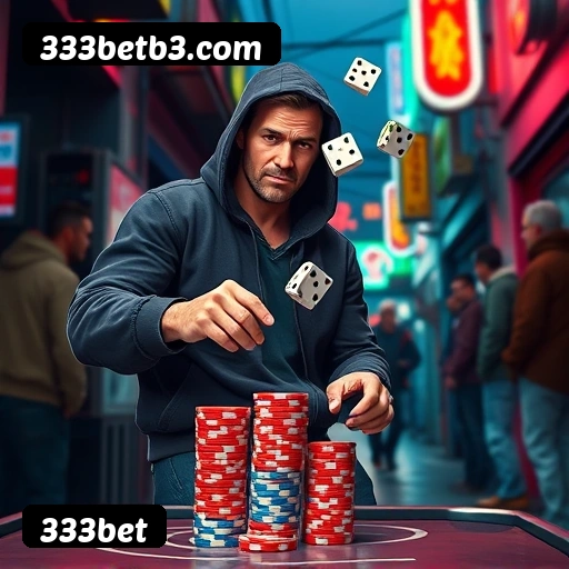 333bet Logo